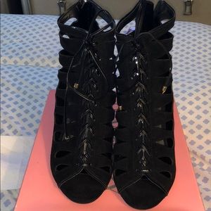 Sam & Libby shoes black size 9 1/2 !! Brand new